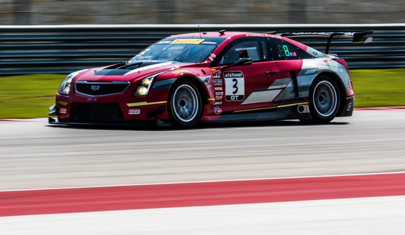 Illustration for article titled Here's Your Epic Gallery Of Pirelli World Challenge Cooking At COTA